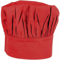 Benza Koksmuts Voor Volwassenen - Rood