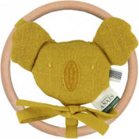 TRIXIE Koala Rammelaar - Bliss Mustard