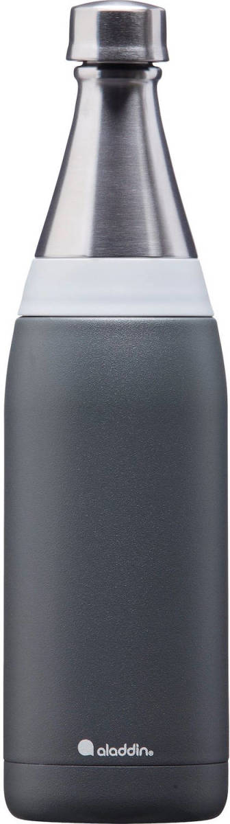 Aladdin Fresco Thermavac 600 Ml Grijze Waterfles