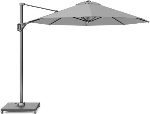 Platinum Voyager T1 Zweefparasol Ø3 M - Light Grey