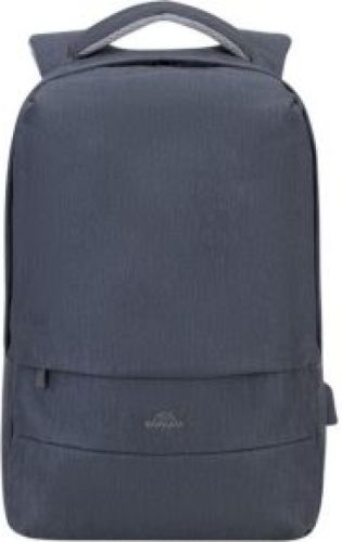 Rivacase 7562 Dark Grey anti-theft Laptop backpack 15.6