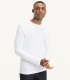 Tommy Jeans longsleeve classic white