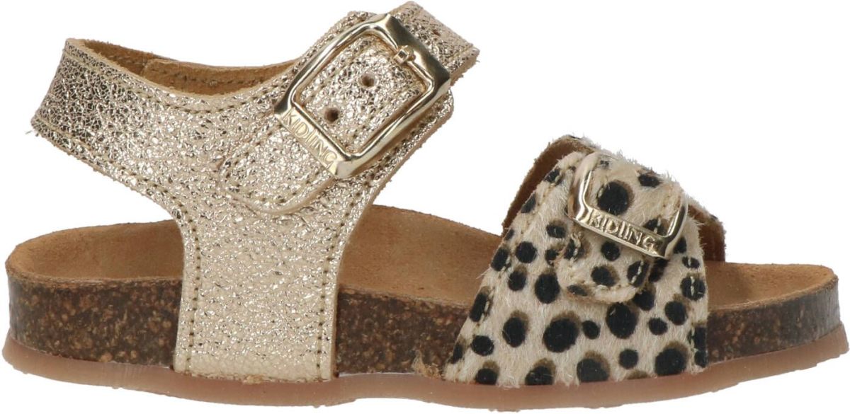 Kipling Sandaal  Goud