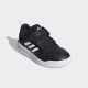 adidas Performance Tensaur Classic sneakers zwart/wit kids