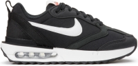 Nike Air Max Dawn sneakers zwart/wit