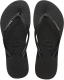 Havaianas Teenslippers SLIM met glinsterende riempjes