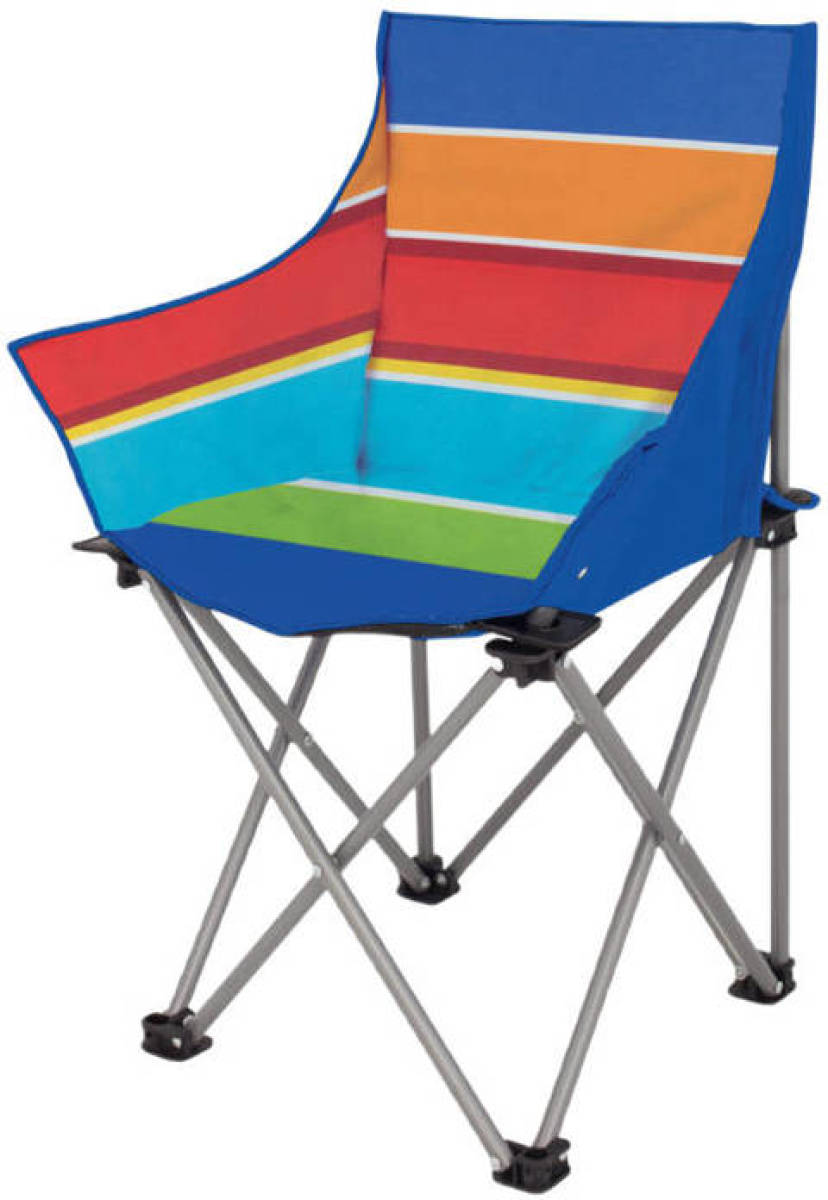Eurotrail kinderstoel Xavier Multicolor
