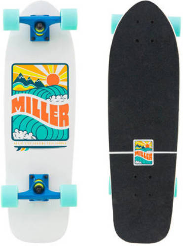 Miller skateboard Cruiser Sunset 27,5'