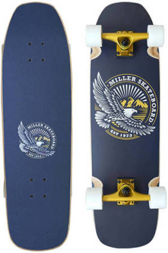 Miller skateboard Cruiser Eagle 31'