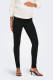 Only Olmroyal Skinny Jeans Dames Zwart