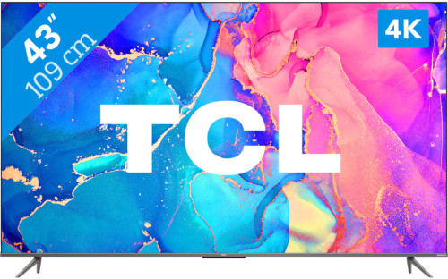 TCL 43C635 (2022)