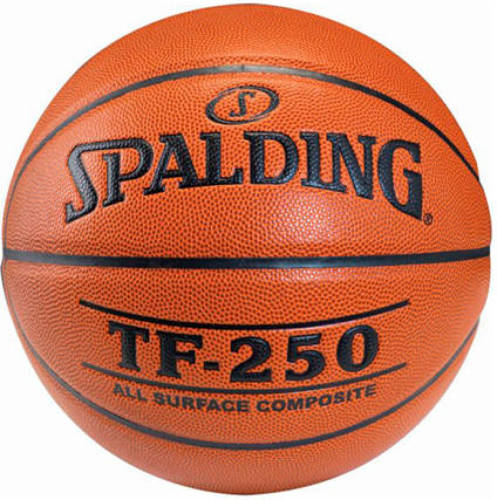 Spalding basketbal TF-250 maat 7 in- en outdoor