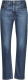 Levi's 501 crop high waist straight fit jeans troy horse