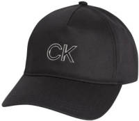 Calvin klein pet met logo zwart