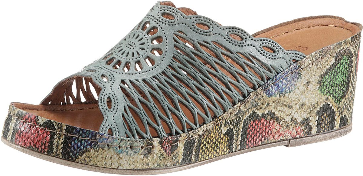 Gemini Slippers Gisa
