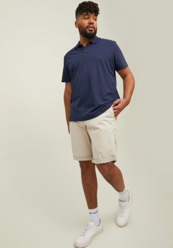Jack & Jones PlusSize Chino-short BOWIE SHORTS Tot wijdte 48