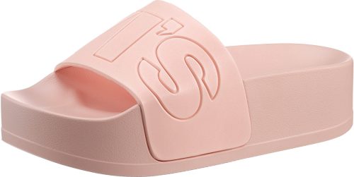Levi's ® Badslippers June S Bold met plateau