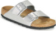 Birkenstock Slippers Arizona van glanzende birko-flor, schoenwijdte: smal