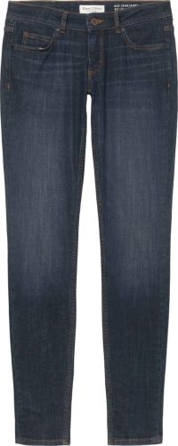 Marc O'Polo Skinny fit jeans Skara in authentieke wassing