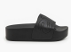 Levi's ® Badslippers June S Bold met plateau