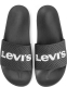 Levi's ® Badslippers met levi´s opschrift