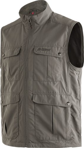 Maier Sports Functioneel jack VALDEMAR Veelzijdige functionele bodywarmer, perfect voor wandelen en vakantie