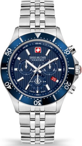 Swiss Military Hanowa Chronograaf FLAGSHIP X CHRONO, SMWGI2100703