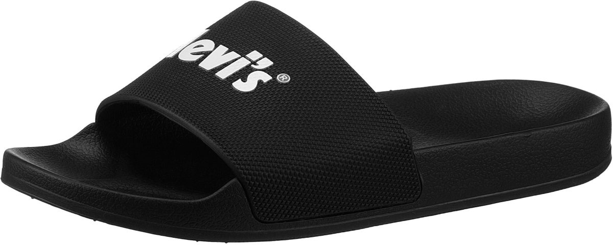 Levi's ® Slippers JUNE POSTER met logo