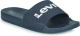 Levi's ® Badslippers met levi´s opschrift