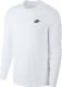 Nike Sportswear Shirt met lange mouwen Men's Long-Sleeve T-Shirt