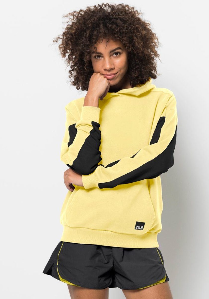Jack Wolfskin Hoodie 365 REBEL HOODY W