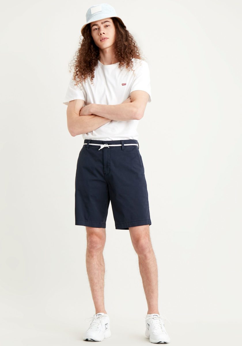 Levi's ® Chino-short met logobadge