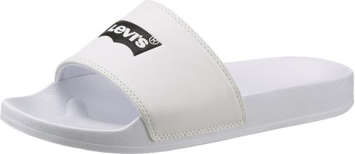 Levi's ® Badslippers June Batwing S met opvallend levi´s-opschrift