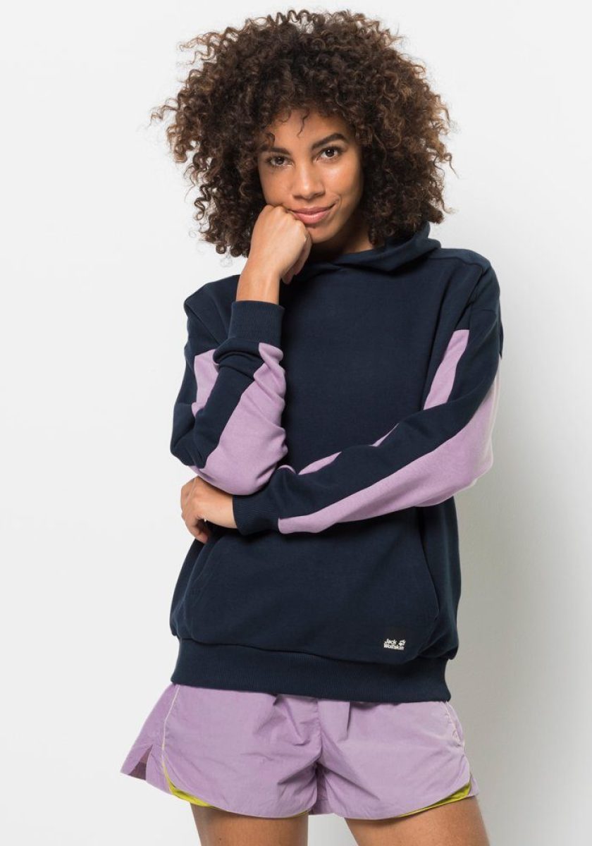 Jack Wolfskin Hoodie 365 REBEL HOODY W