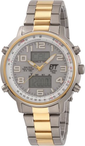 ETT Radiografische chronograaf Hunter II, EGS-11345-23M