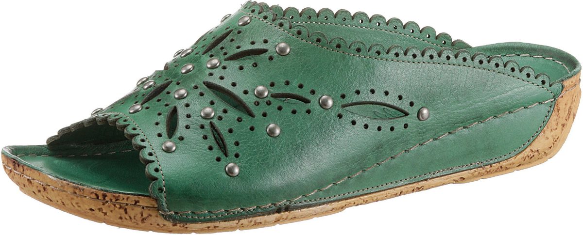 Gemini Slippers Kitty met studsgarnering