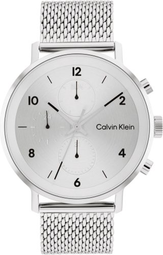 Calvin klein Multifunctioneel horloge Modern Multifunction, 25200107