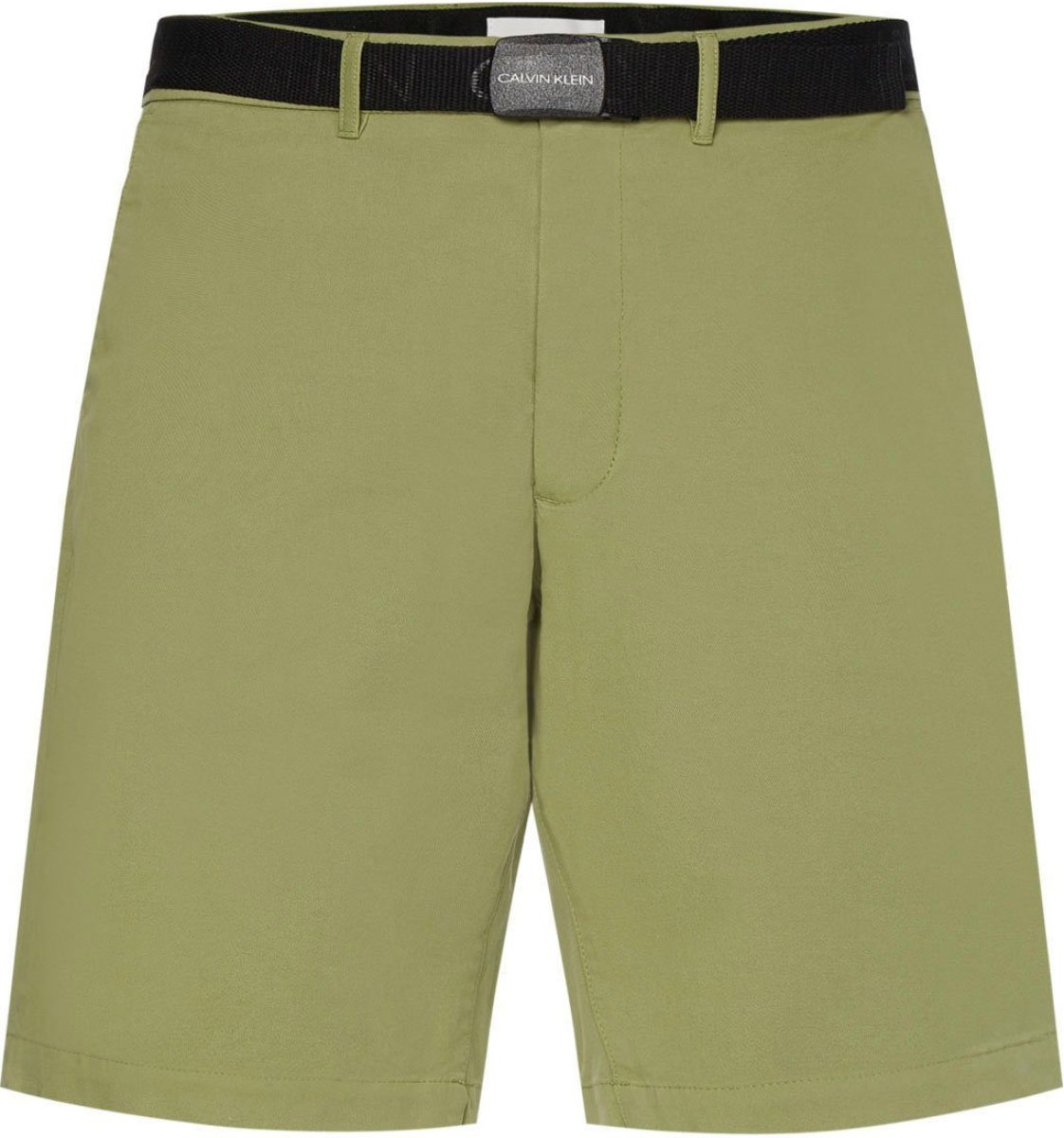 Calvin klein Chino-short (2-delig, Met riem)