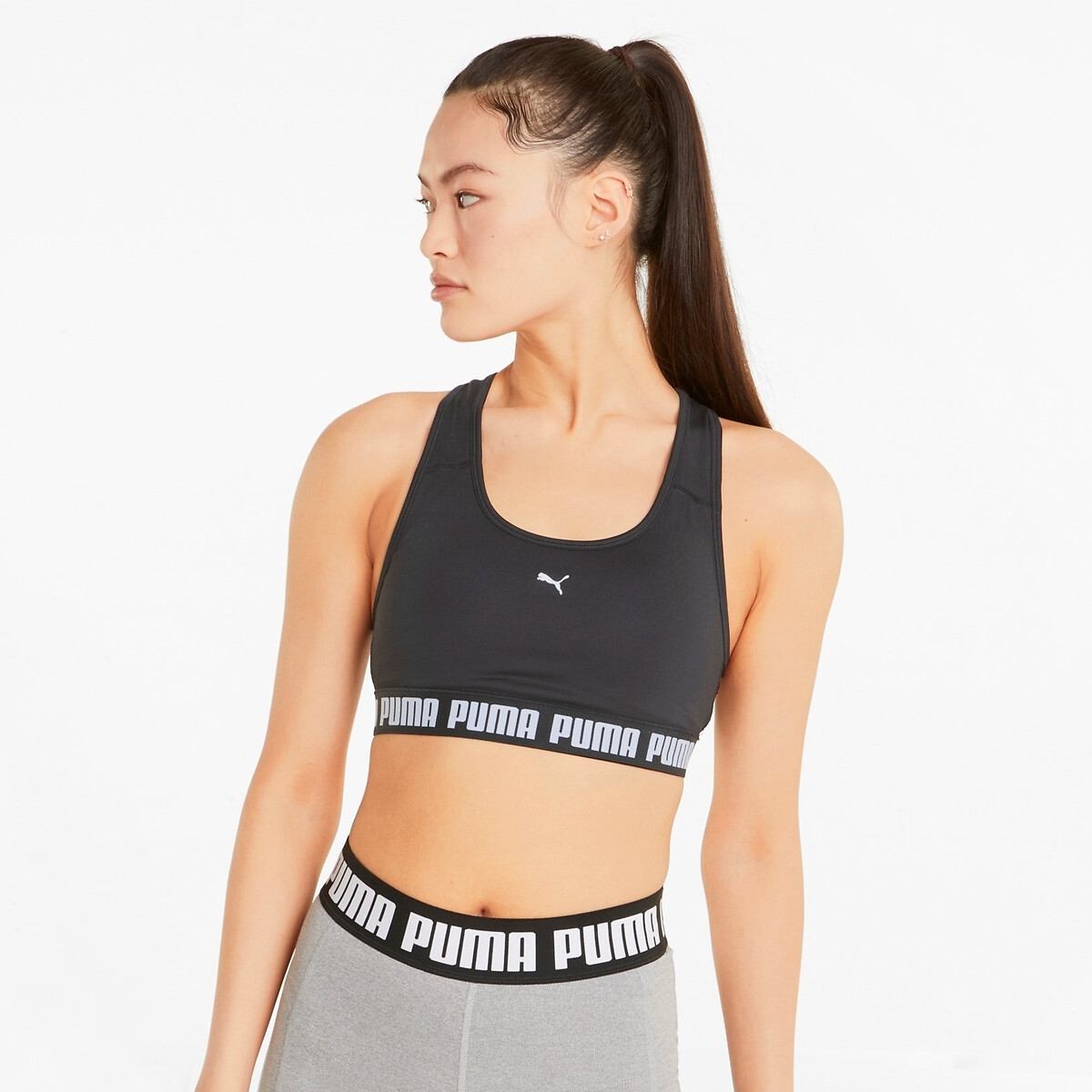Puma Sportbustier - medium impact