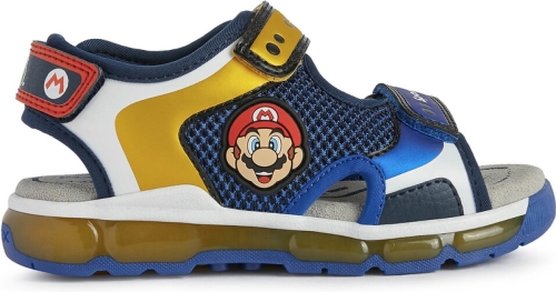 Geox Sandalen met led Android Supermario