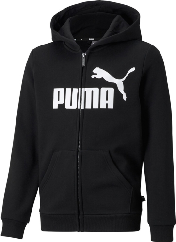 Sweater Puma  ESSENTIAL BIG LOGO FZ HOODIE