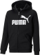 Puma Sweater met rits en kap 8-16 jaar