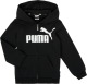 Sweater Puma  ESSENTIAL BIG LOGO FZ HOODIE