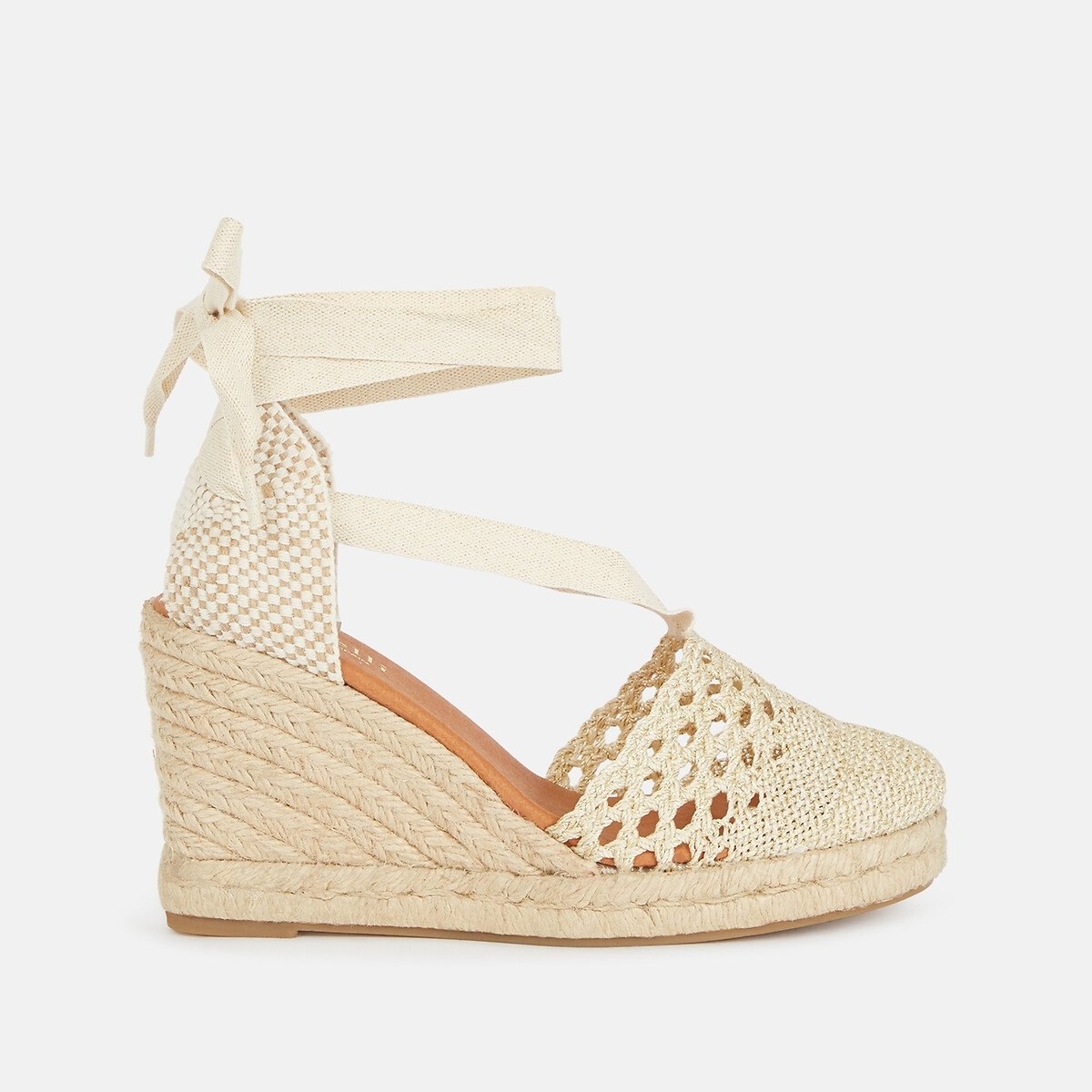 Minelli Escpadrilles met sleehak Hinau