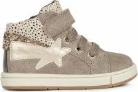 Geox Hoge sneakers met rits Trottola