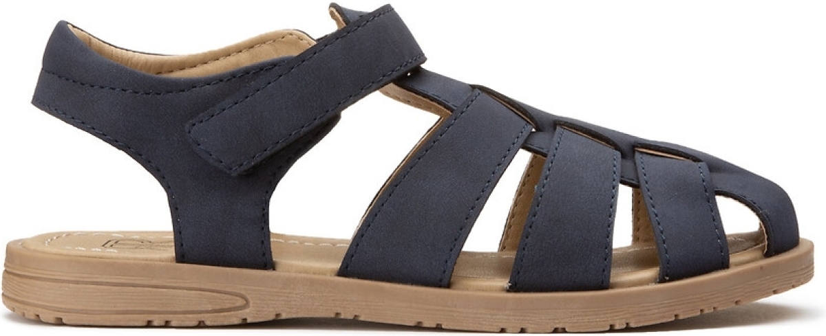 La Redoute Collections Sandalen met klittenband 26-38