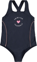 La Redoute Collections Badpak met motief vooraan, 3-12 jaar