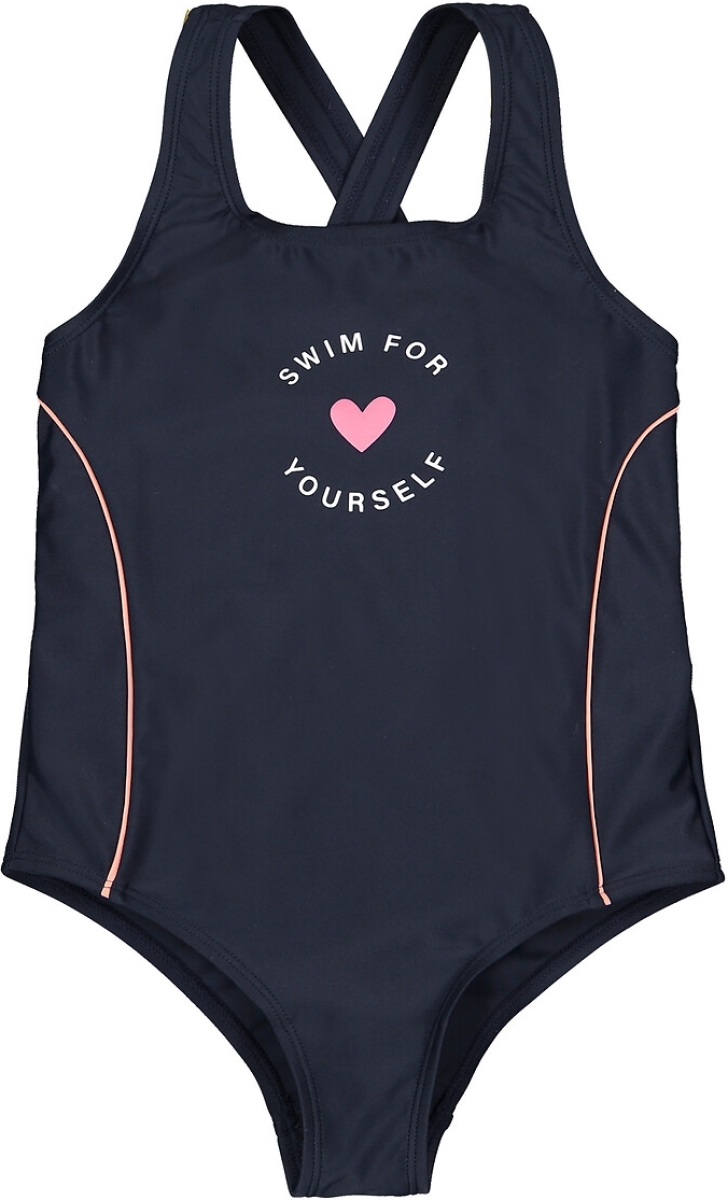 La Redoute Collections Badpak, motief vooraan