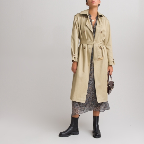 La Redoute Collections Iconische trenchcoat Ferdinand