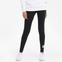 Puma Legging met logo op een pijp